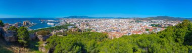 Malaga Limanı Panorama, Spai