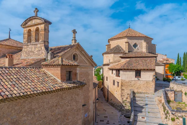 Eglise San Pedro Dans Ville Espagnole Cuenca — Photo