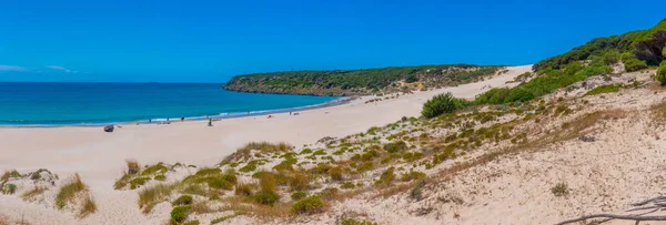 Solig Dag Playa Bolonia Andalusien Provinsen Spai — Stockfoto