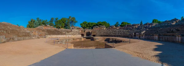 Amphithéâtre Romain Mérida Spai — Photo