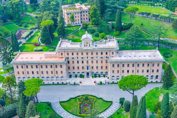 Palazzo Del Governatorato Vaticano — Foto Stock