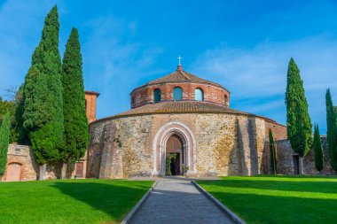 Chiesa di San Michele Arcangelo Kilisesi Perugia, İtalya.