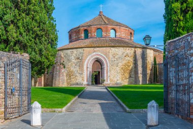 Chiesa di San Michele Arcangelo Kilisesi Perugia, İtalya.