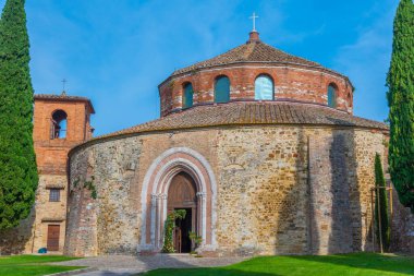 Chiesa di San Michele Arcangelo Kilisesi Perugia, İtalya.
