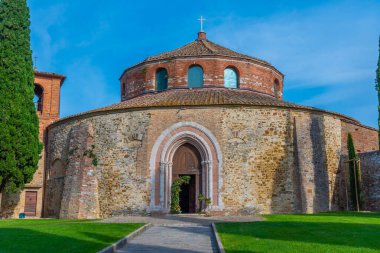 Chiesa di San Michele Arcangelo Kilisesi Perugia, İtalya.