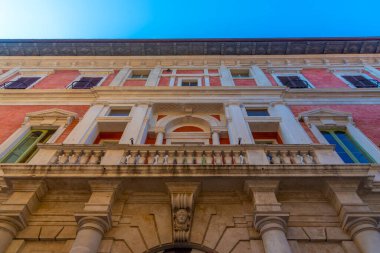 Pesaro, İtalya 'daki Diocesano Müzesi.