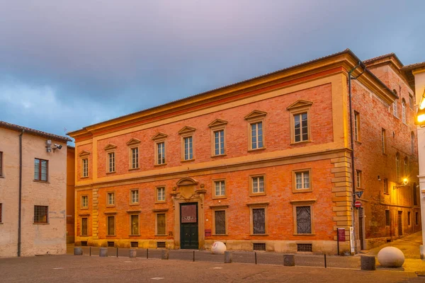 Pesaro, İtalya 'daki Diocesano Müzesi.