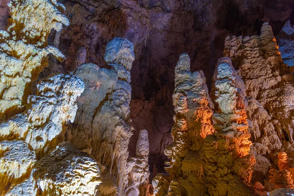 Grotte Frasassi Grottes Italie — Photo