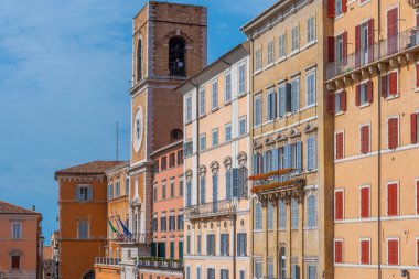 İtalya 'nın Ancona ili.