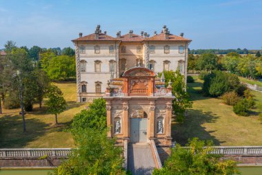 İtalya 'nın Busseto kentindeki Ulusal Müze Giuseppe Verdi.