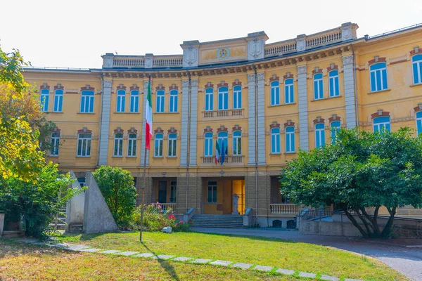 İtalya 'nın Busseto kentinde Monumento ai Caduti.