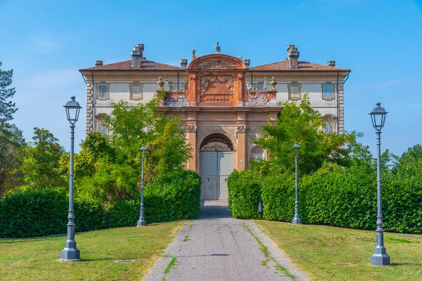 Nemzeti Múzeum Giuseppe Verdi Olasz Városban Busseto — Stock Fotó