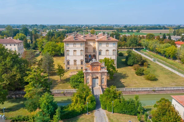 Nemzeti Múzeum Giuseppe Verdi Olasz Városban Busseto — Stock Fotó