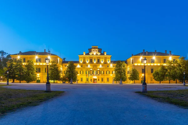 이탈리아 파르마에 두칼레 궁전의 — 스톡 사진