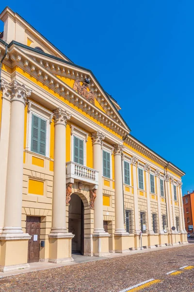 Museo Palazzo Arco Italian Town Mantua — Stock Photo, Image