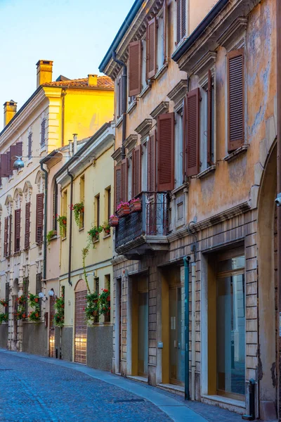 Historical Building Italian Town Mantua — Stock Photo, Image