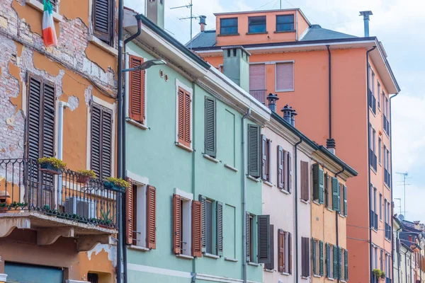 Historical Building Italian Town Mantua — стоковое фото