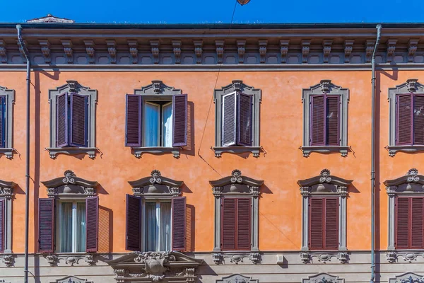 Edifício Histórico Cidade Italiana Modena — Fotografia de Stock