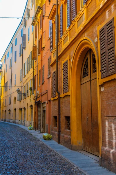 Edificio Histórico Ciudad Italiana Modena —  Fotos de Stock