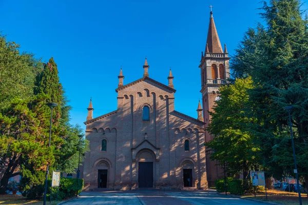Церковь Святого Блеза Маранелло Италия — стоковое фото