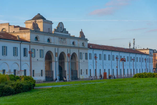 Modena, İtalya 'da Marco Biagi Üniversitesi Ekonomi Bölümü.