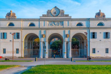 Modena, İtalya 'da Marco Biagi Üniversitesi Ekonomi Bölümü.