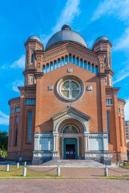 Tempio Monumentale di San Giuseppe ai Caduti Guerra, İtalyan kenti Modena 'da.