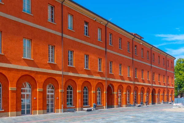 Utsikt Över Den Gamla Tobaksfabriken Modena Italien — Stockfoto
