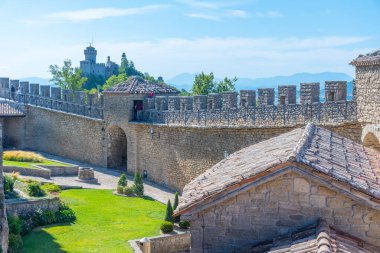 Guaita - San Marino 'nun İlk Kulesi.