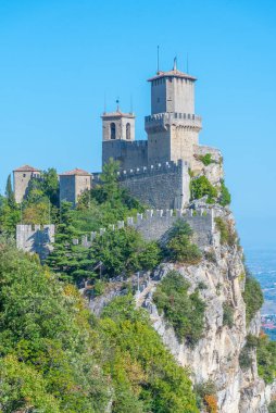 Guaita - San Marino 'nun İlk Kulesi.