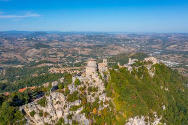 San Marino 'nun ikinci kulesi: Cesta veya Fratta..