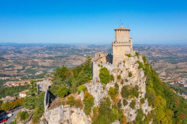 Guaita - San Marino 'nun İlk Kulesi.