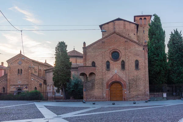 İtalya, Bologna 'da Santo Stefano Bazilikası.