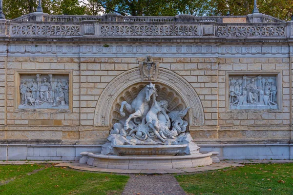 Fontana Del Pincio Bologna — Foto Stock