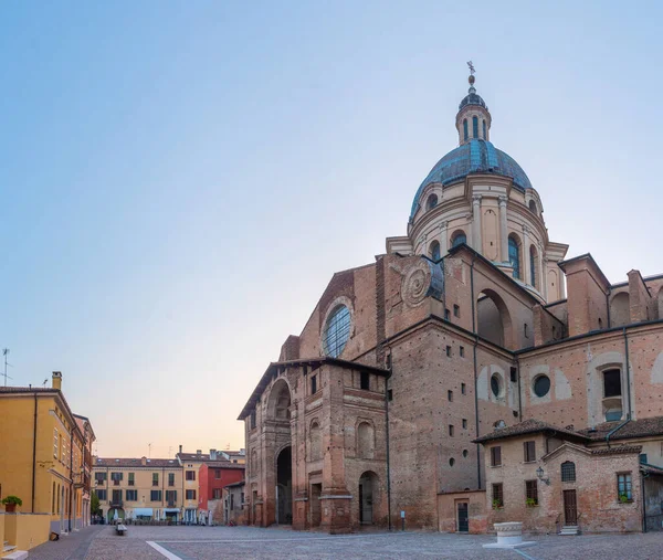 İtalya, Mantua 'daki Basilica di Sant' Andrea