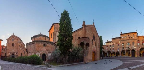 Bologna, Ital 'daki Santo Stefano Bazilikası
