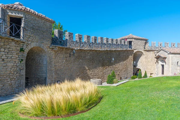 Guaita - San Marino 'nun İlk Kulesi.