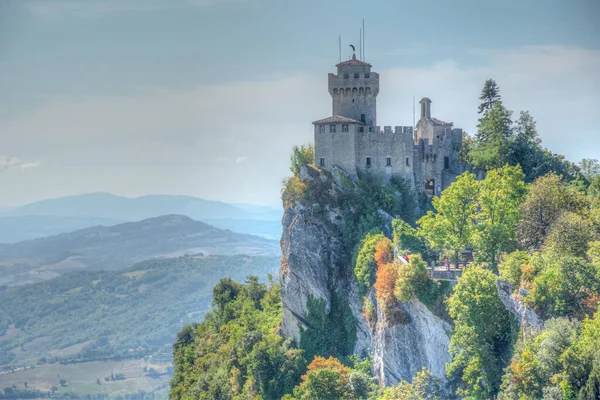 San Marino 'nun ikinci kulesi: Cesta veya Fratta..