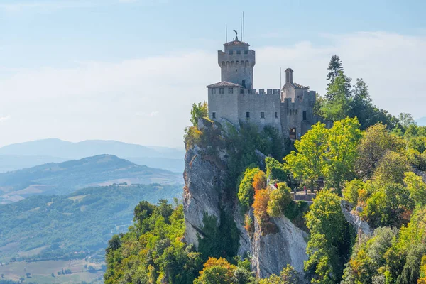 San Marino 'nun ikinci kulesi: Cesta veya Fratta..