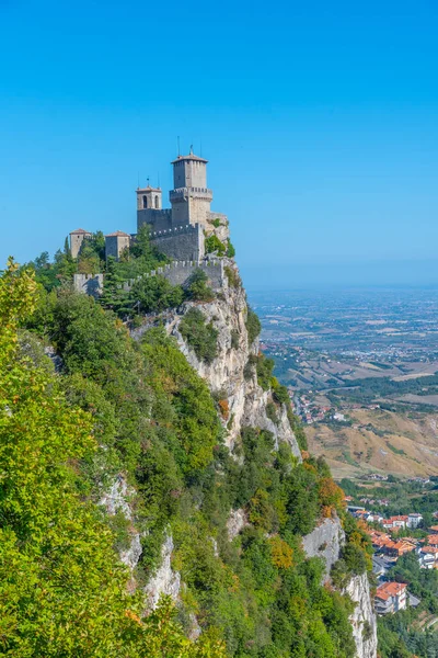 Guaita - San Marino 'nun İlk Kulesi.