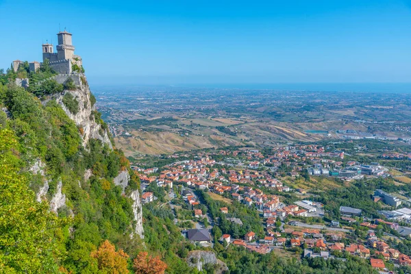 Guaita - San Marino 'nun İlk Kulesi.