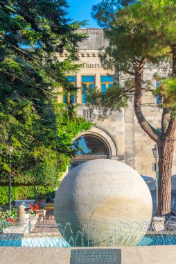 Giardino dei Luburni, Citta di San Marino 'da.