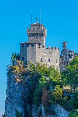 San Marino 'nun ikinci kulesi: Cesta veya Fratta..
