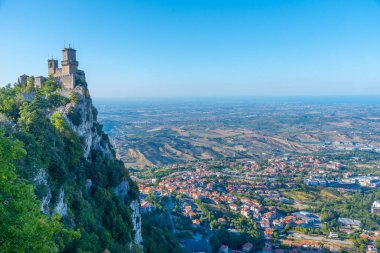 Guaita - San Marino 'nun İlk Kulesi.