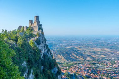 Guaita - San Marino 'nun İlk Kulesi.