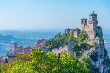 Guaita - San Marino 'nun İlk Kulesi.