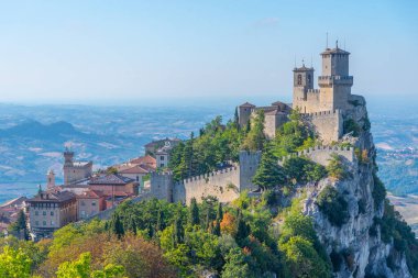 Guaita - San Marino 'nun İlk Kulesi.