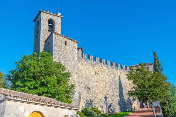 Guaita - San Marino 'nun İlk Kulesi.