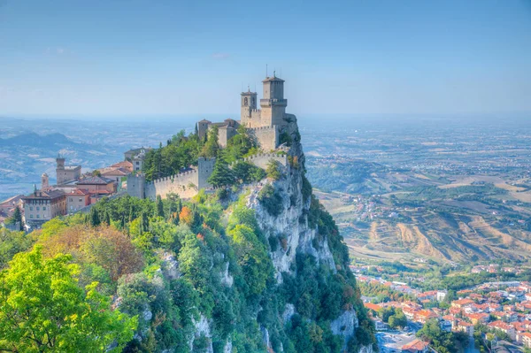 Guaita - San Marino 'nun İlk Kulesi.