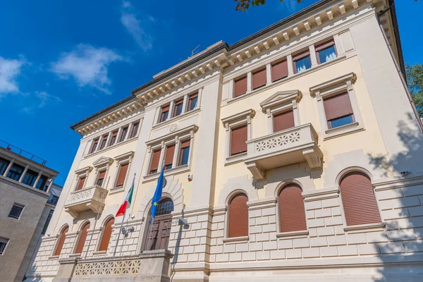 İtalya 'nın San Marino Büyükelçiliği.